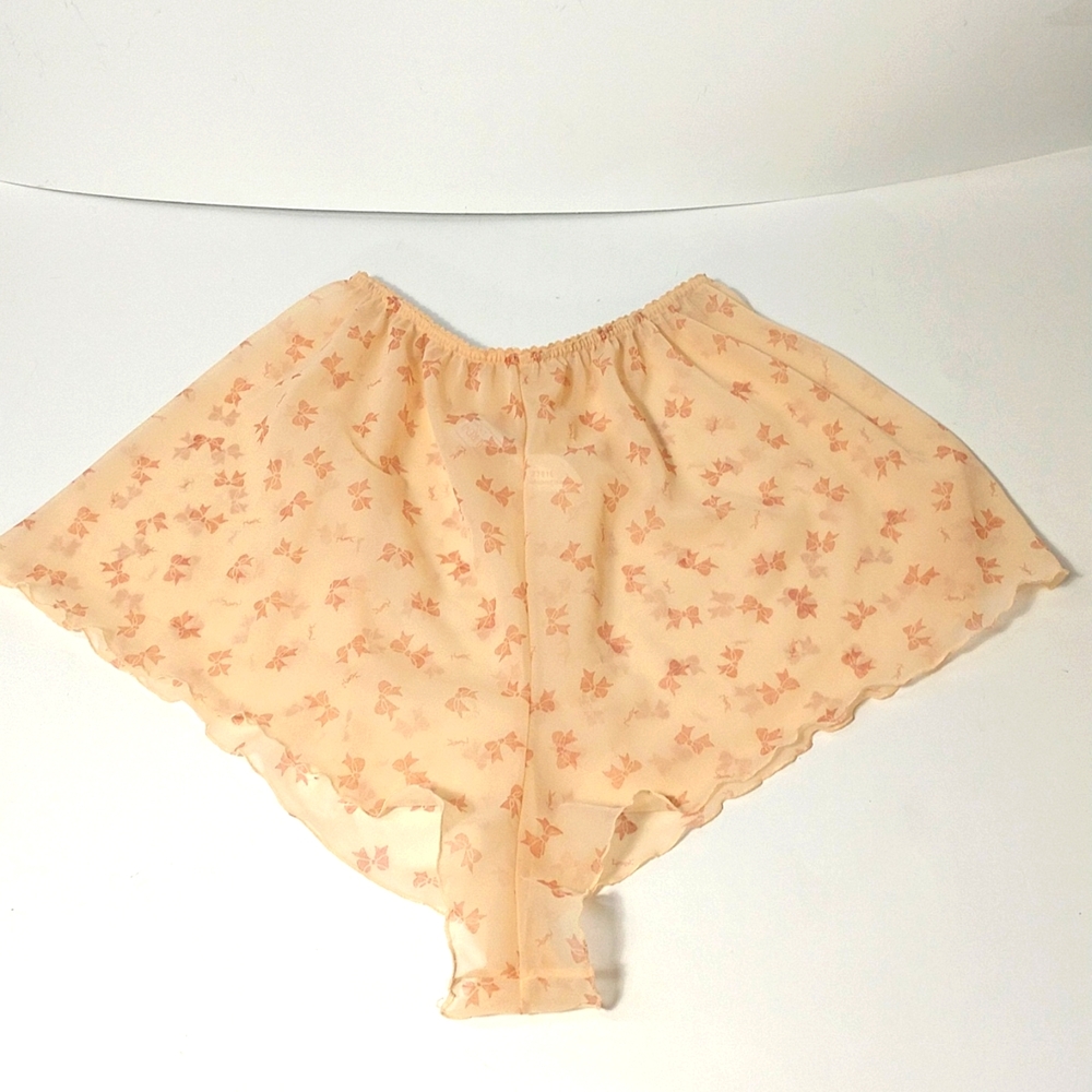 Rare vintage YSL panties